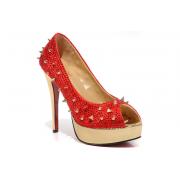 Escarpin Christian Louboutin Femme Pas Cher